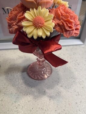 Rosè Bloom Goblet
